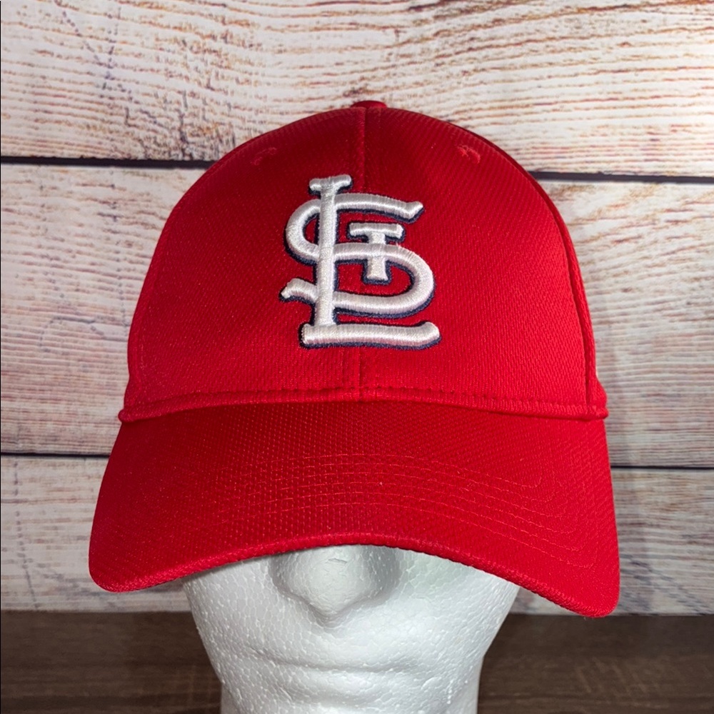 Pre Owned Team MLB by OC Sports St. Louis Cardinals Cap